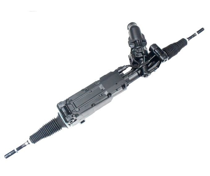 AUDI STEERING RACK