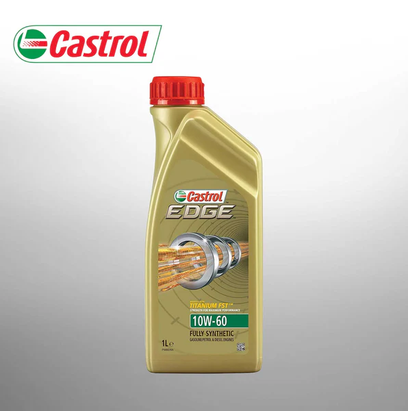 Castrol 10W60 Engine Oil