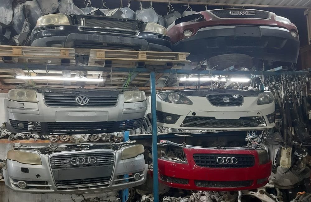 audi parts in sharjah