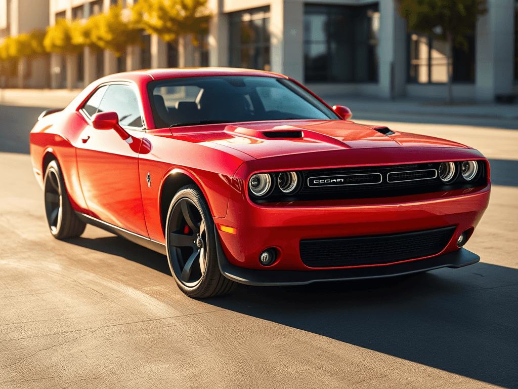 dodge challanger 2020 