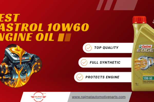 Best Castrol 10W60 Engine oil