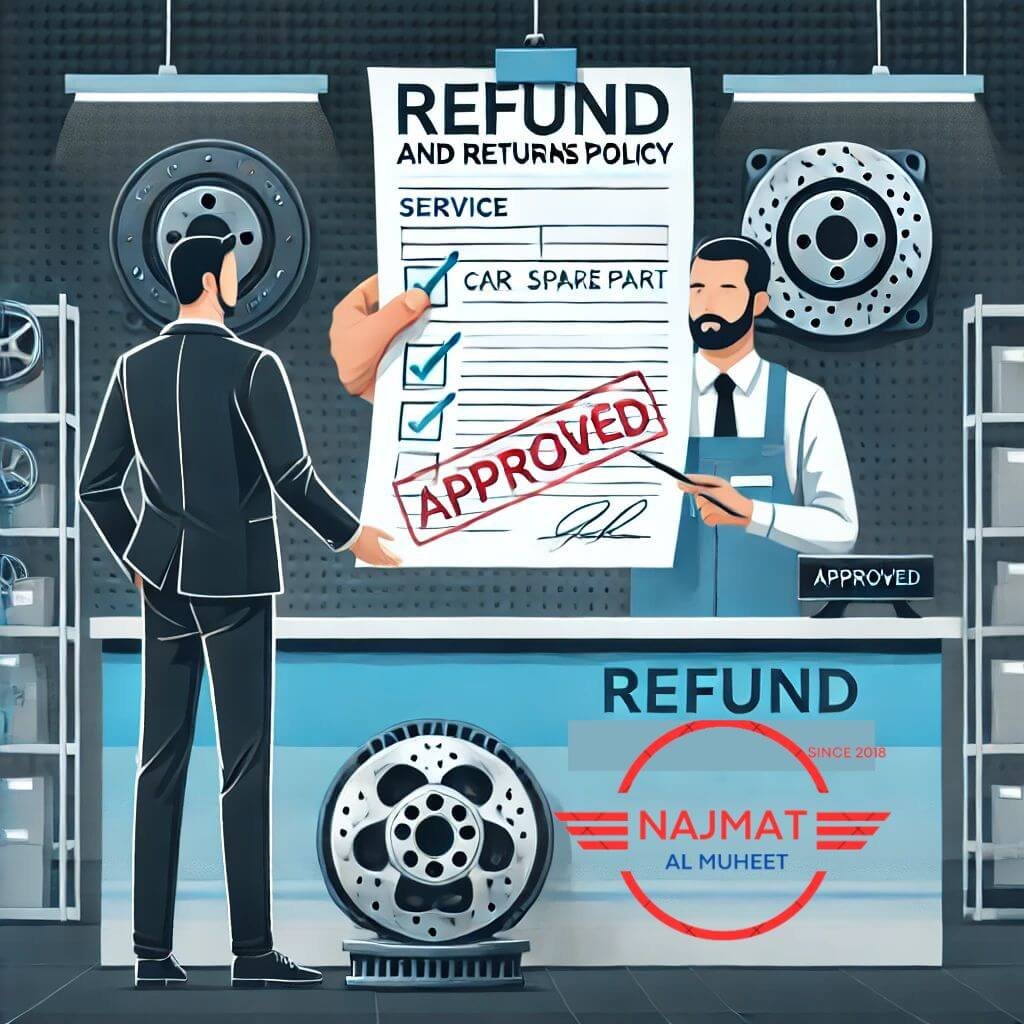 Refund and Returns Policy