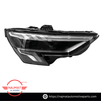 Audi A3 2020 Up Headlamp LED Left Valeo 8Y0941033