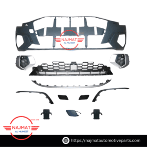 Audi A3 2020 Up Front Bumper with PDC and Park Assist China 8Y0807065A