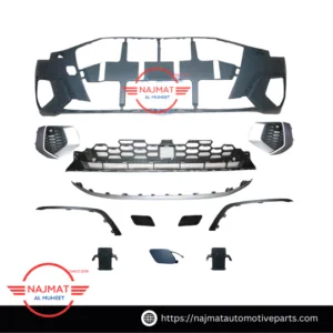 Audi A3 2020 Up Front Bumper with PDC and Park Assist China 8Y0807065A