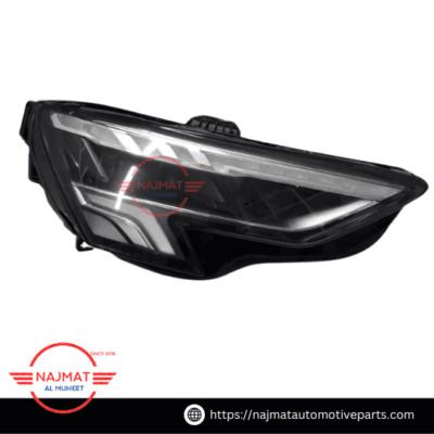 Audi A3 2020 Up Headlamp LED Right Valeo 8Y0941034