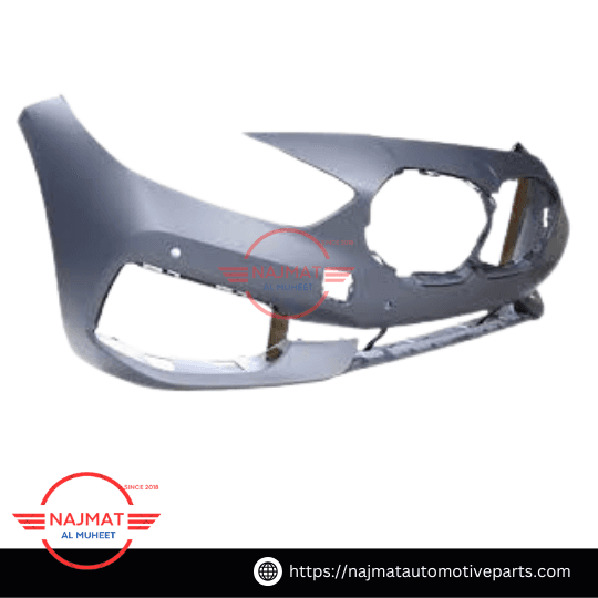 BMW 1 Series F40 2020 Up Front Bumper with PDC Luxury and Sport Line Taiwan 51115A0B7C9
