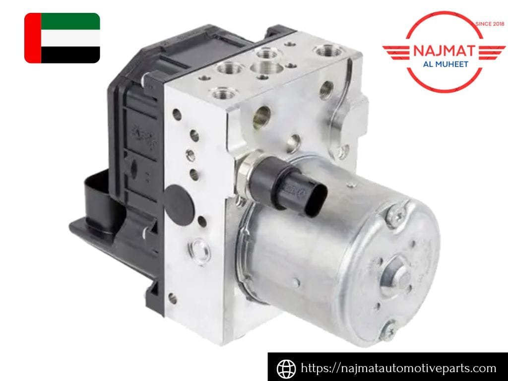 Audi A4 ABS Pump