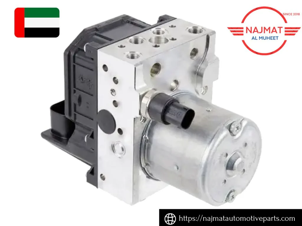 Audi A4 ABS Pump
