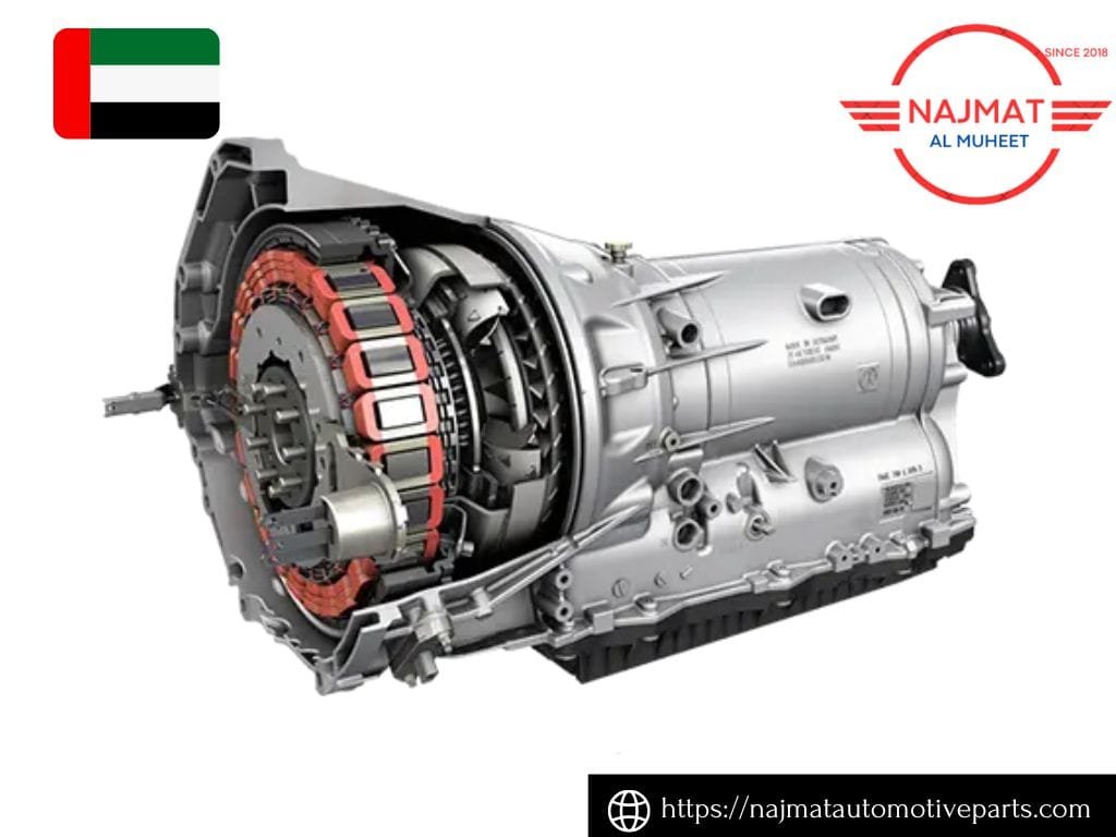 Automatic Transmission & Gearbox