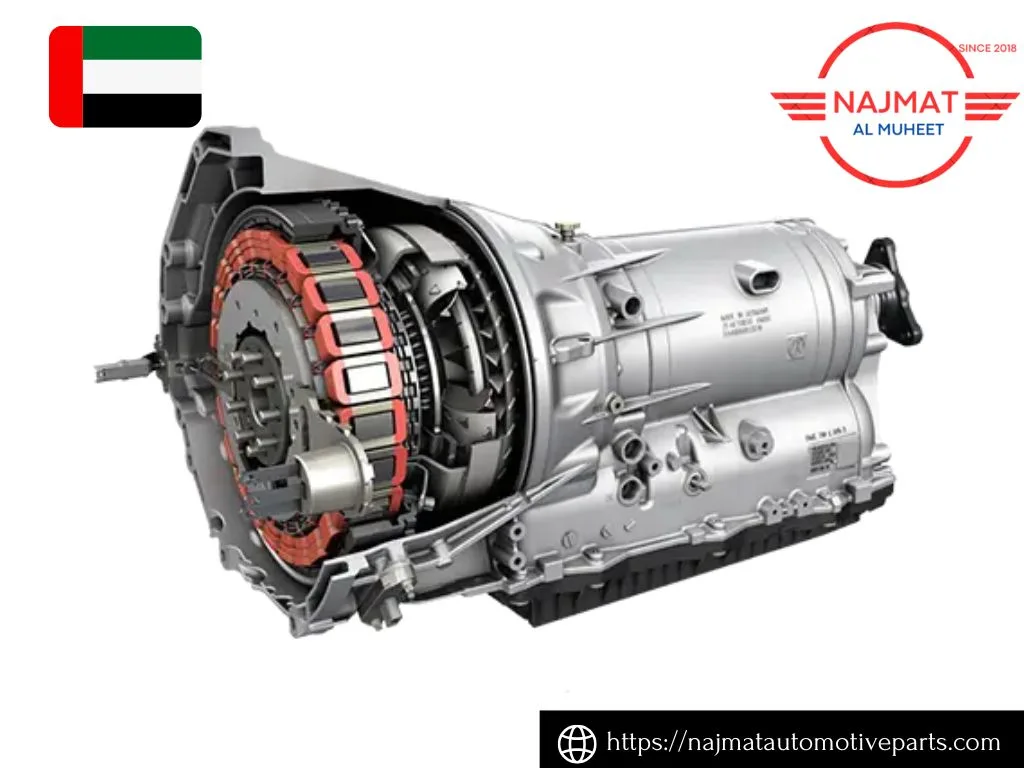 Automatic Transmission & Gearbox