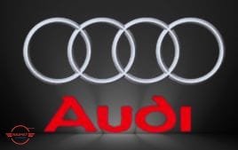 Audi Spare Parts in UAE