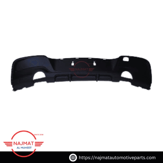 BMW 1 Series F20 F21 2012 2014 Rear Diffuser M Performance 135 Taiwan 51192212777