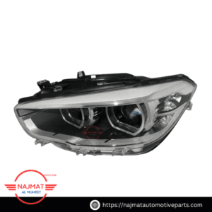 BMW 1 Series F20 F21 LCI 2015 2019 Left LED Headlamp Hella 63117414141