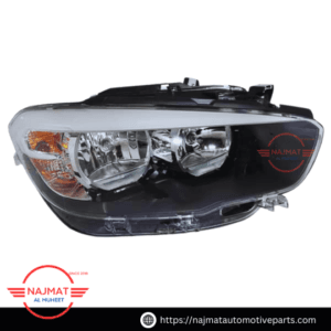 BMW 1 Series F20 F21 LCI 2015 2019 Right Headlamp Normal Hella 7358392