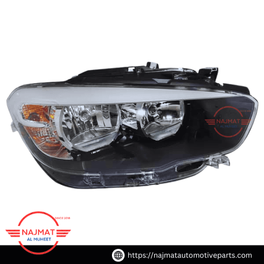 BMW 1 Series F20 F21 LCI 2015 2019 Right Headlamp Normal Hella 7358392