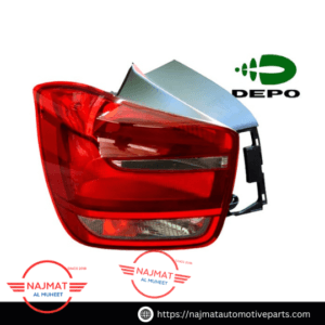 BMW 1 Series F20 F21 2012 2014 Left Tail Lamp Depo 7270095