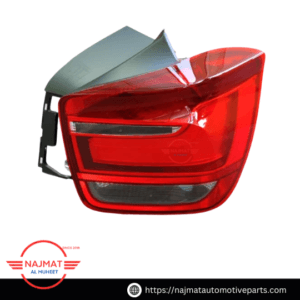BMW 1 Series F20 F21 2012 2014 Right LED Tail Lamp Depo 7241542