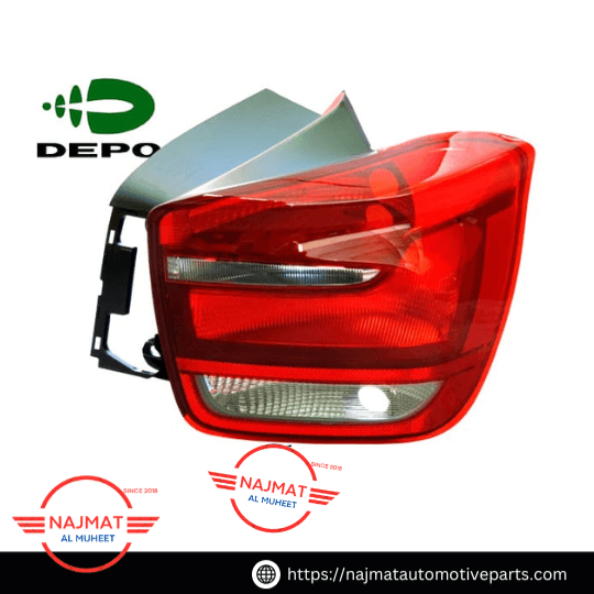 BMW 1 Series F20 F21 2012 2014 Right Tail Lamp Depo 7270096