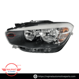 BMW 1 Series F20/F21 LCI 2015-2019 Left Headlamp Hella 7358391