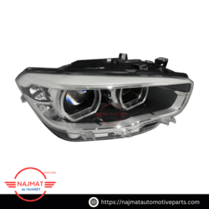 BMW 1 Series F20 F21 LCI 2015 2019 Right LED Headlamp Hella 63117414142