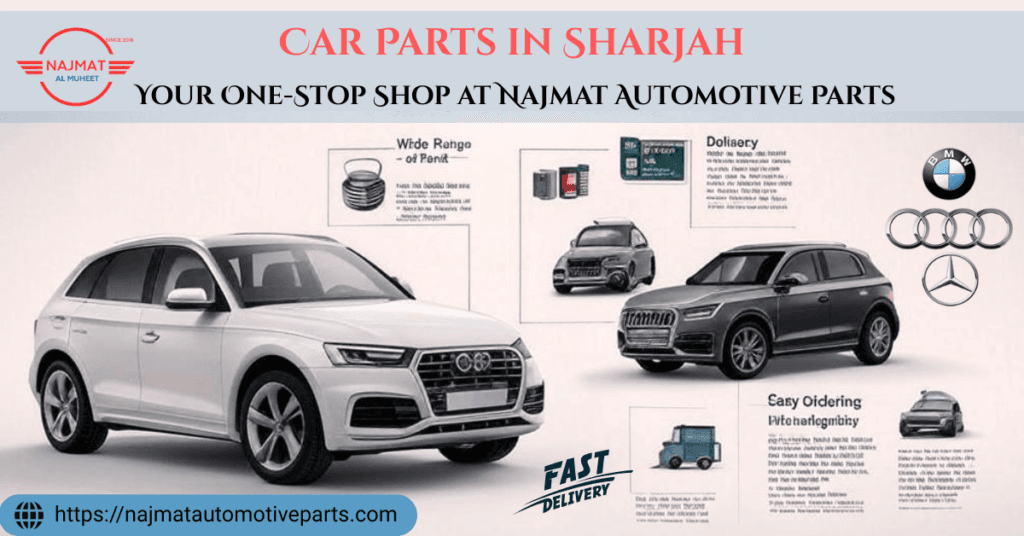 Car Parts Sharjah