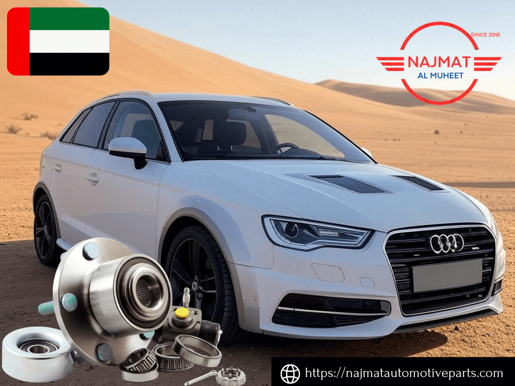 Car parts UAE