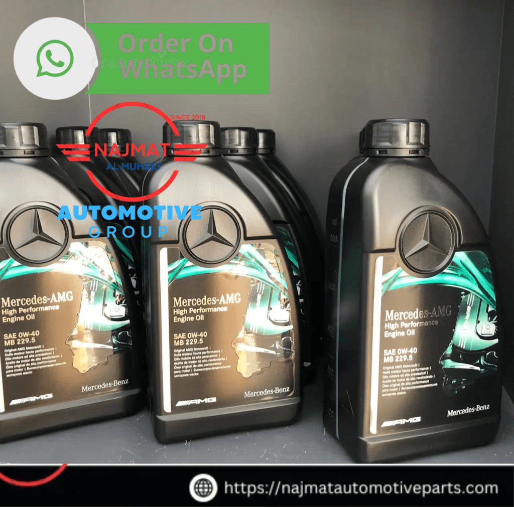 mercedes spare parts