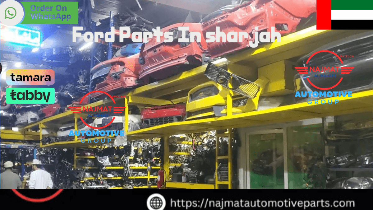 Ford Parts sharjah Ford Parts sharjah