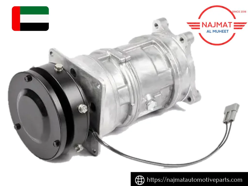 Air Conditioning Compressors