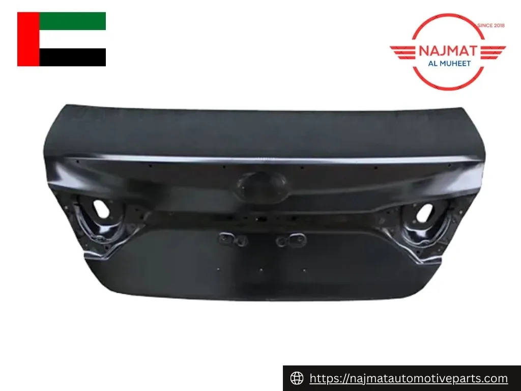 Audi A4 Boot/Trunk Lids