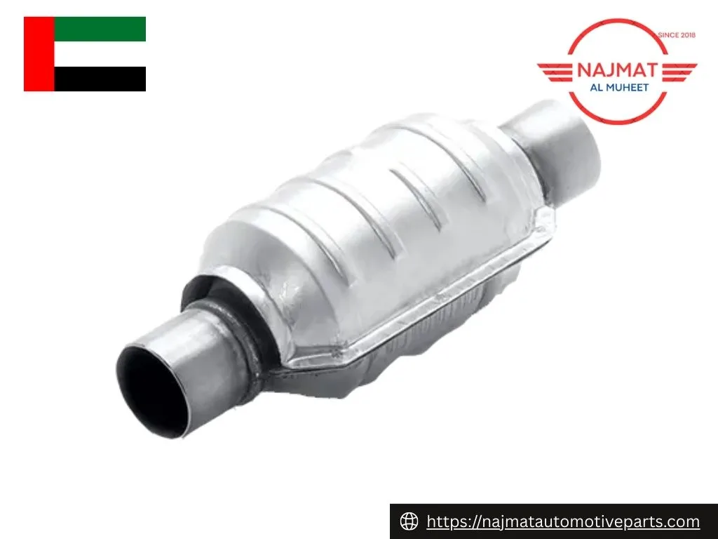 Audi A4 Catalytic Converters