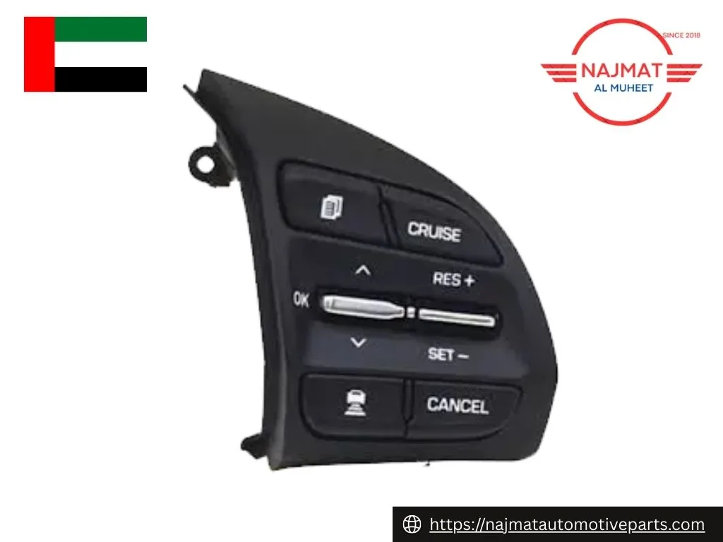 Audi A4 Cruise Controls