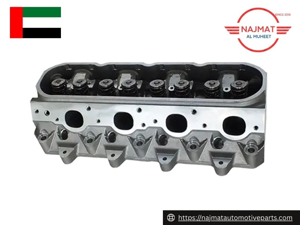 Audi A4 Cylinder Heads