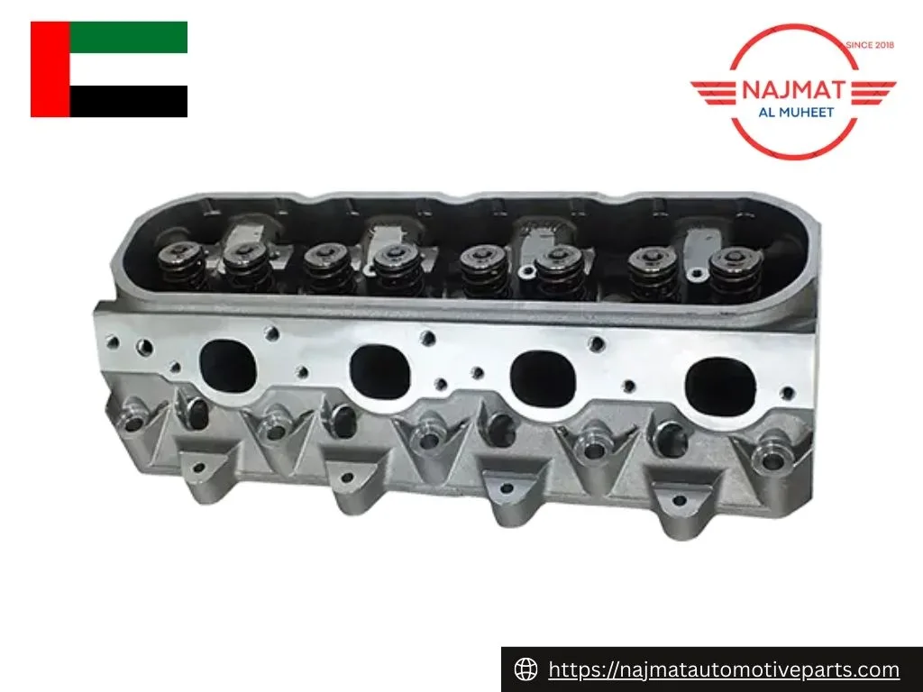 Audi A4 Cylinder Heads