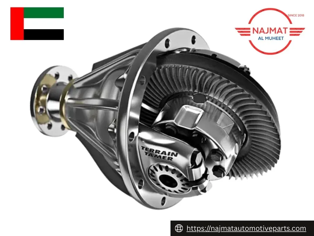 Audi A4 Differentials