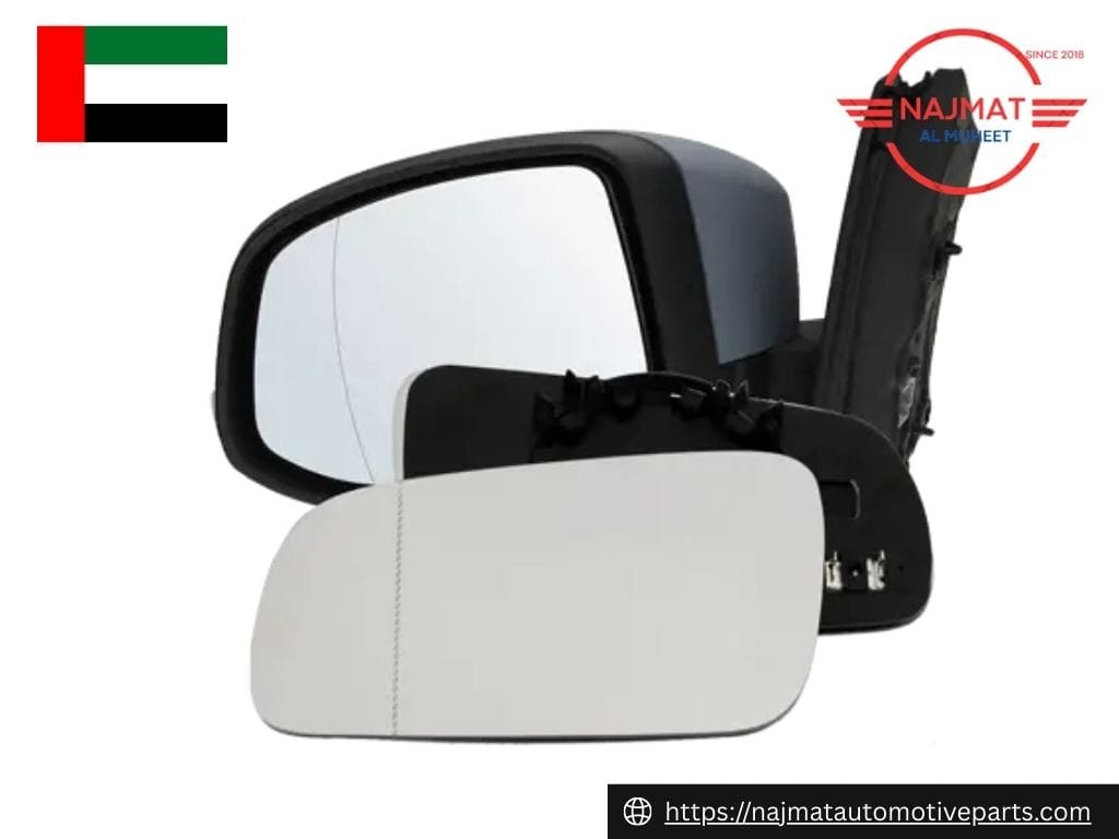 Audi A4 Door Mirrors/Wing Mirrors
