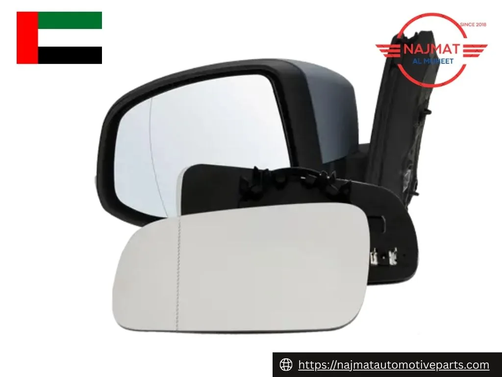 Audi A4 Door Mirrors/Wing Mirrors