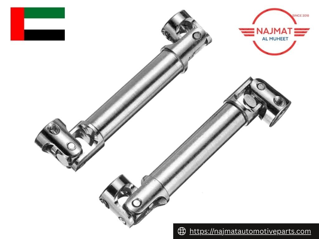 Audi A4 Driveshafts