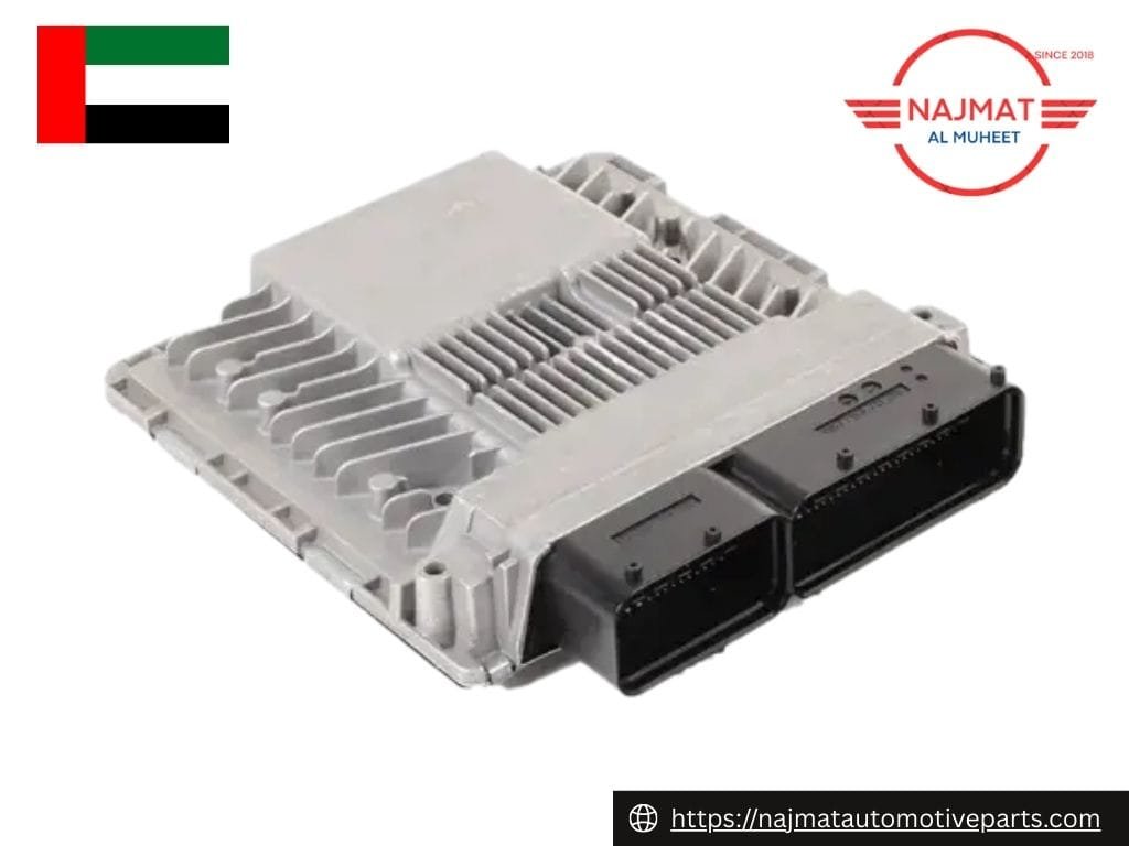 Audi A4 ECU (Control Unit)