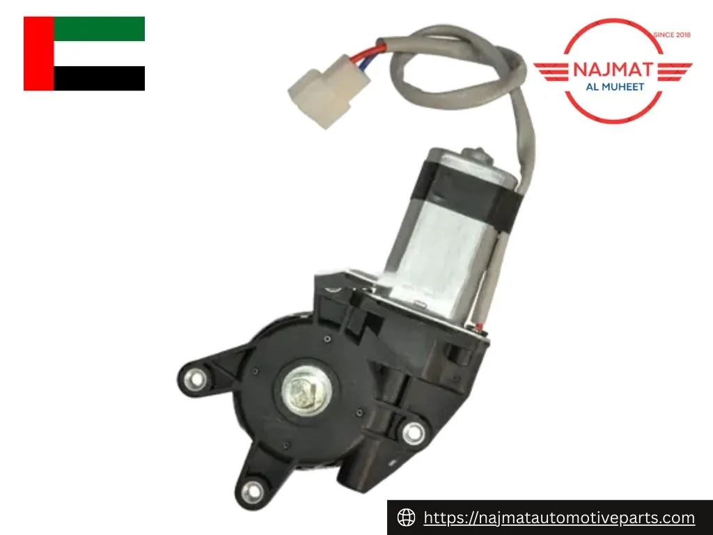 Audi A4 Electric Window Motor & Regulators
