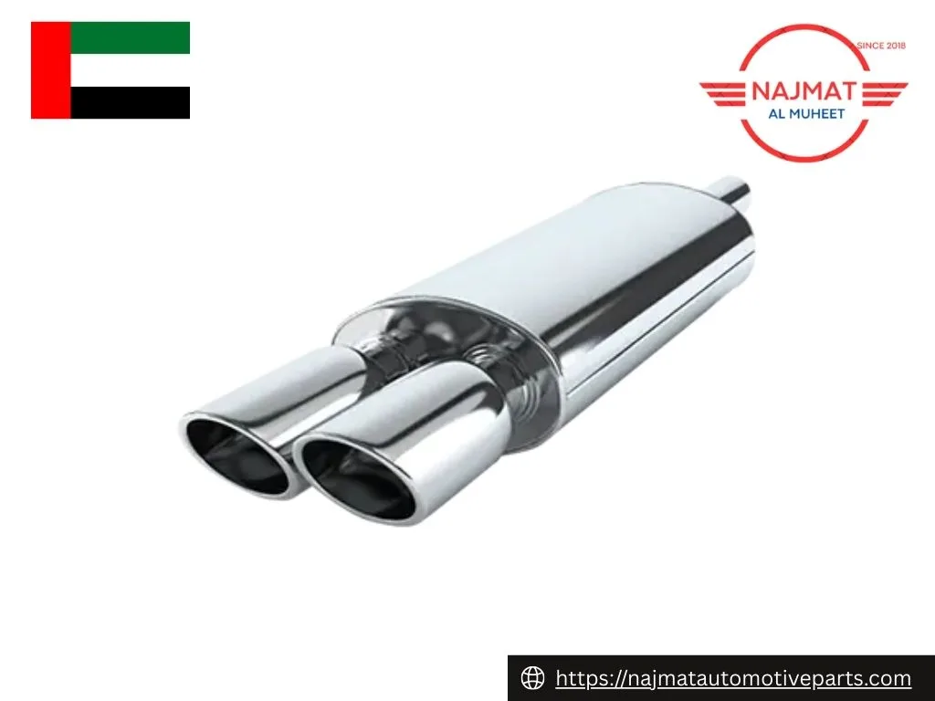 Audi A4 Exhaust Systems