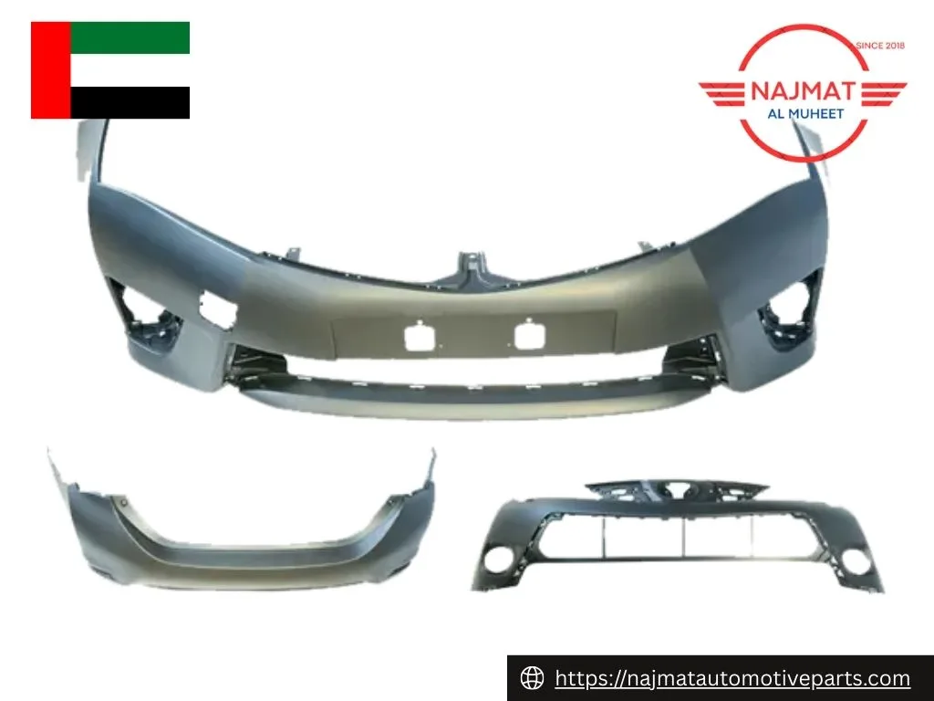 Audi A4 Exterior Body Parts