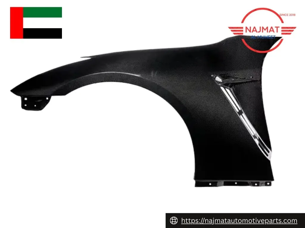 Audi A4 Fenders