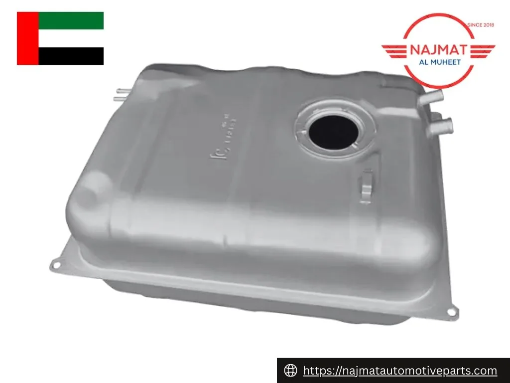 Audi A4 Fuel Tanks