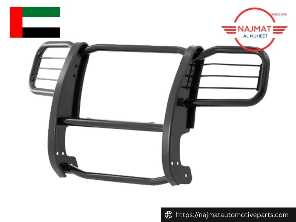 Audi A4 Grille & Guards