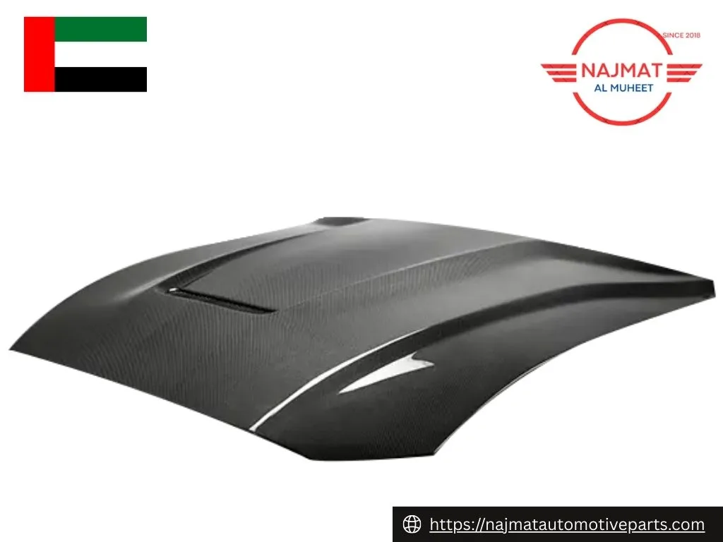 Audi A4 Hood/Bonnets