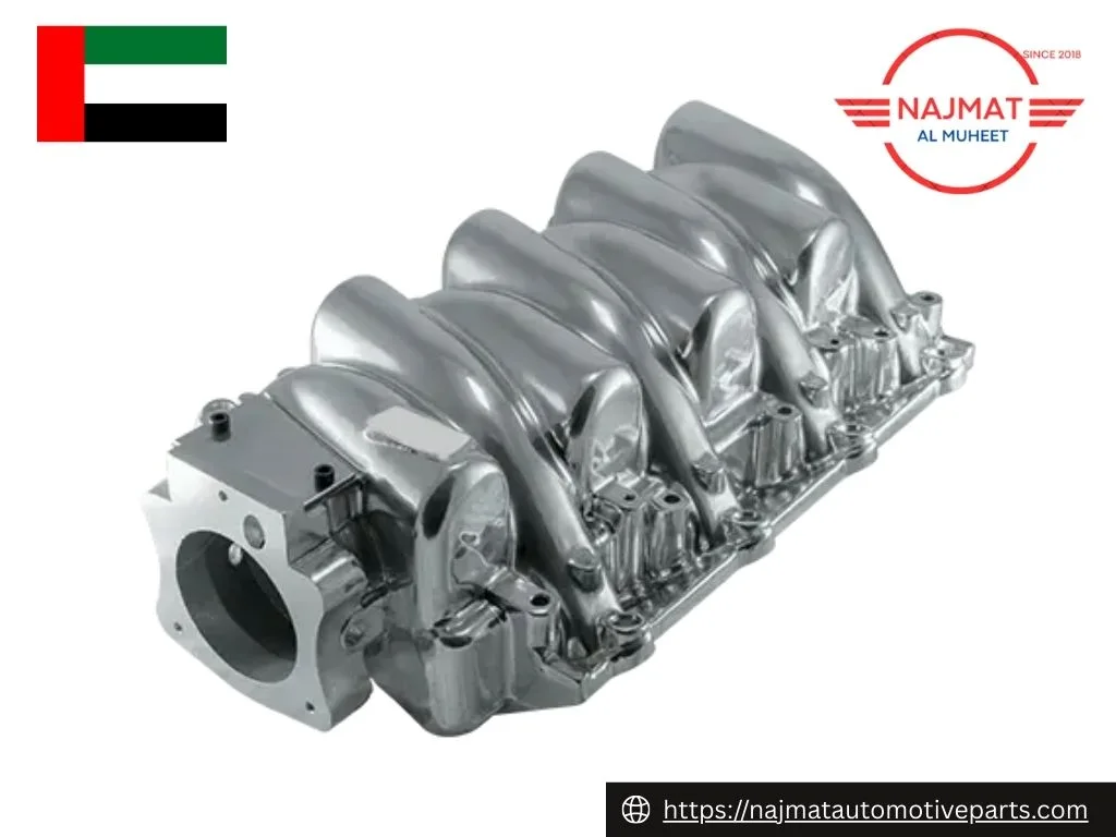 Audi A4 Intake Manifolds