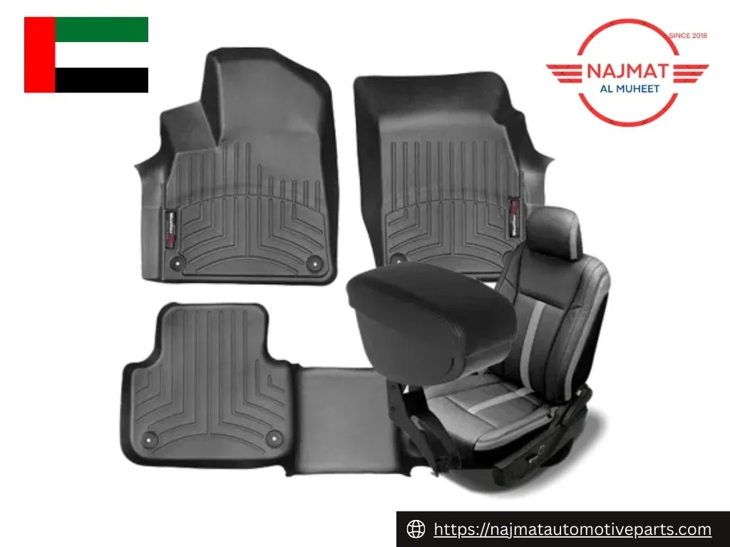 Audi A4 Interiors