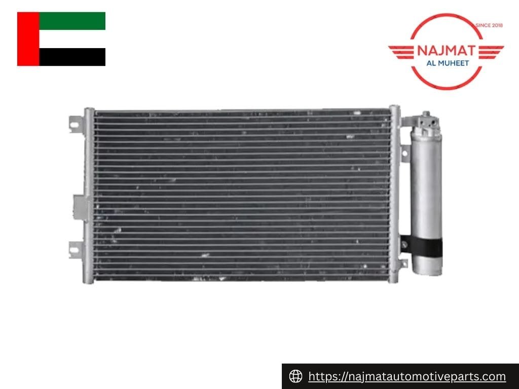 Audi A4 Radiator & Condensers